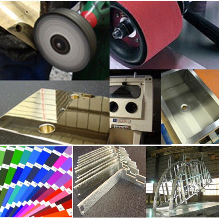 Sheet Metal Fabrication Forming Stamping Bending Welding Parts