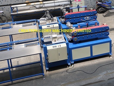 High Quality Excellent Performance Acrylite Rod Plastic Extruding Machine