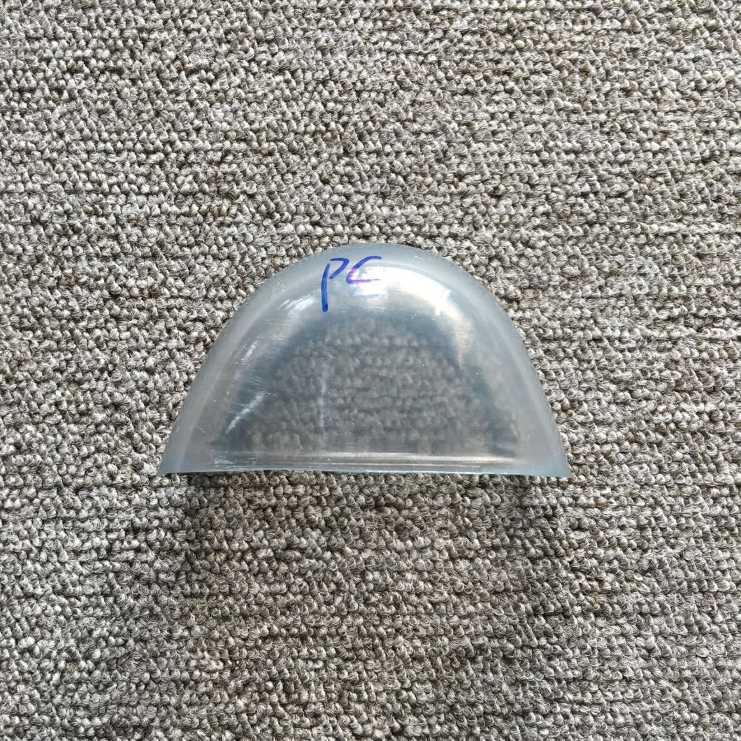 Stainless Steel/Fiberglass Toe Cap for Safety Shoes, Industrial Work Shoe