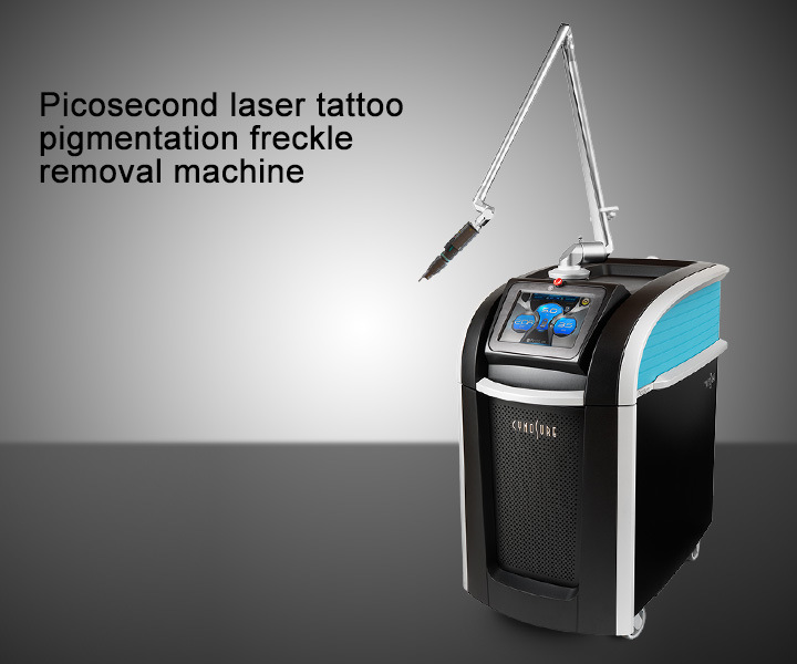 Picosure 755nm Laser Tattoo Removal Machine