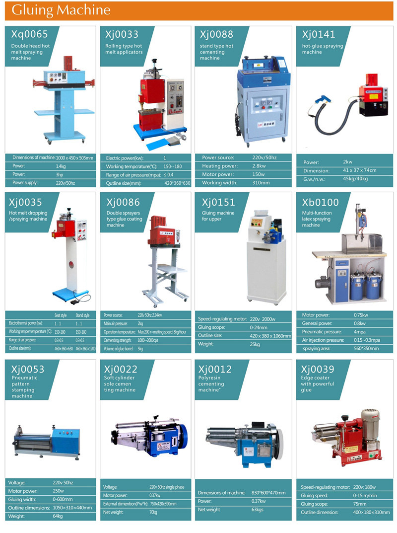 Multi-Function Latex Spraying Machine Xb0100