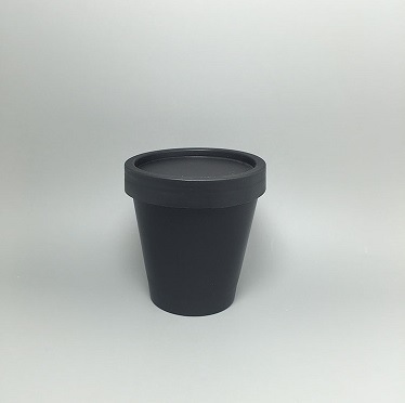 Plastic PP Jar Cosmetic Jar Cream Jar Cosmetic Bottls 200ml