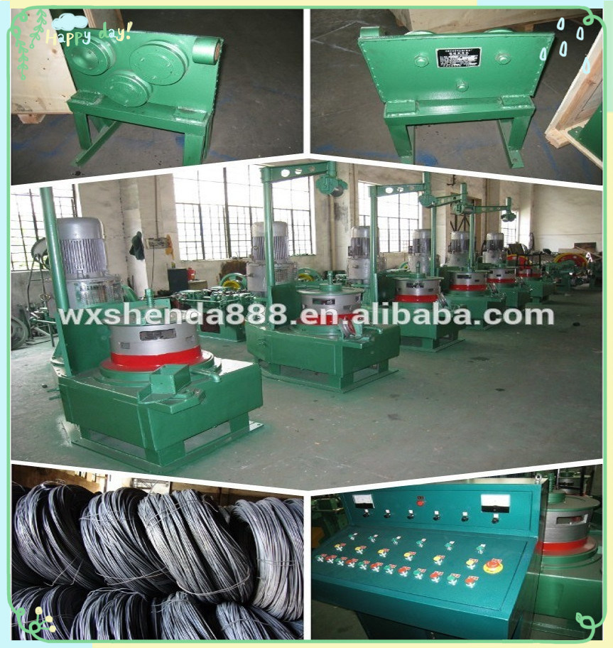 China Automatic Iron Wire Nail Making Machine Factory Price/Hot Sale Nail Manufacturing Machine