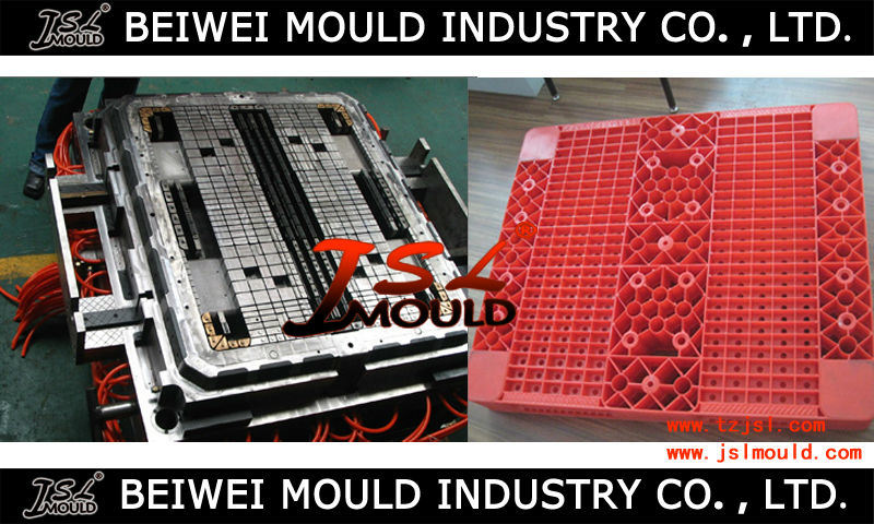 Injection High-Custom Plastic Pallet Mould