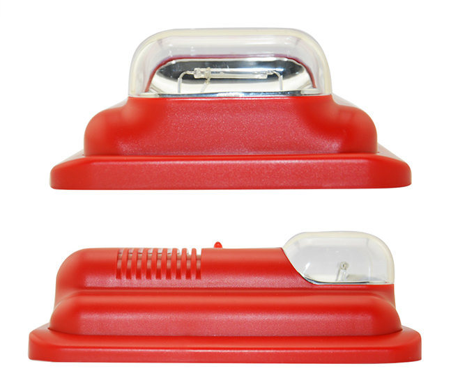 Indoor Strobe Light Fire Alarm Siren