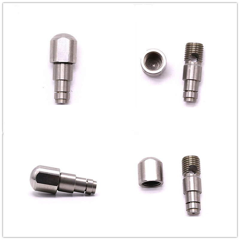 OEM Non-Standard Custom Made Car/Auto Fastener Stainless Steel Hub Bolt