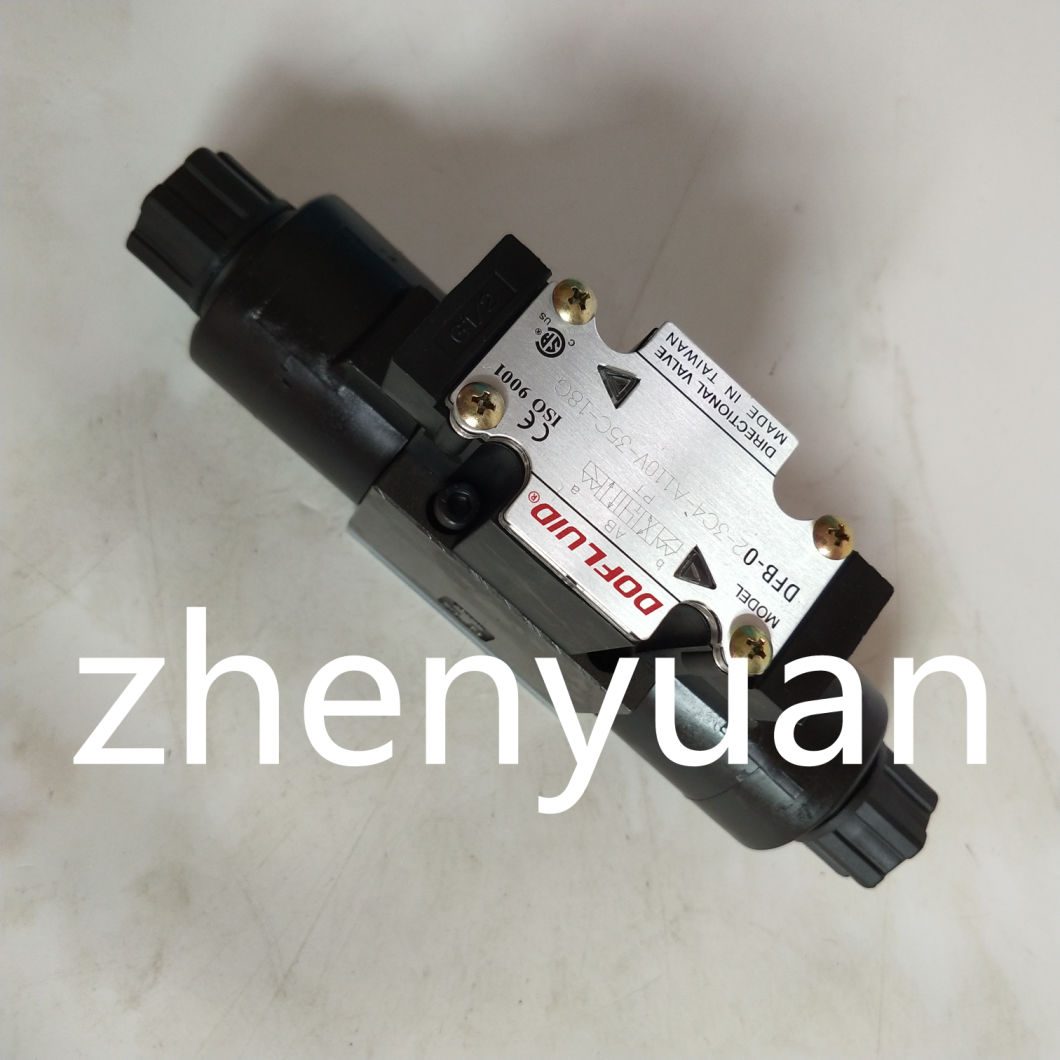 Dofluid Dfb-02-2b3-a-A110V-35c-18g Hydraulic Valve Reversing Valve Solenoid Valve