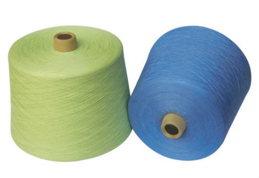 Big Cones & Small Cones Polyester Spun Yarn for Sewing Use
