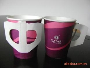Paper Cup with Handle Machine for Hot Drinks