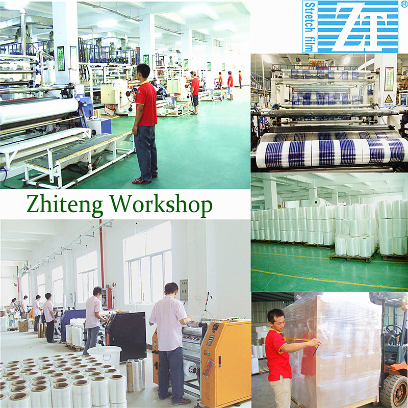 Pallet Wrap Machine Stretch Film