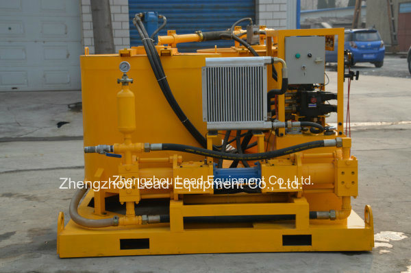 Tens Types Electric and Diesel Grout Station for Sale