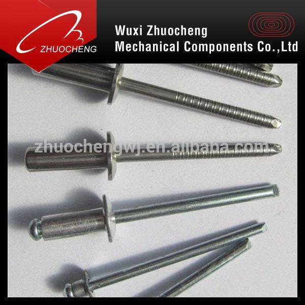 Stainless Steel Open Type Blind Rivet