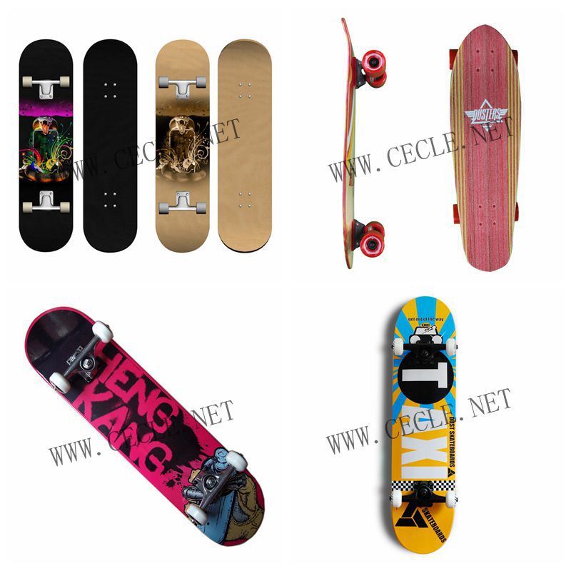 Heat Transfer Machine for Skateboard Hot Sale