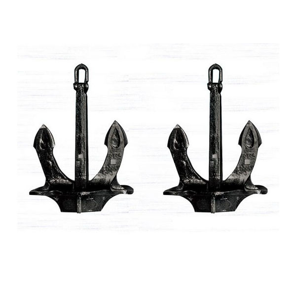 High Quality Wholesale Marine Staininess Steel Boat Anchor for Sale