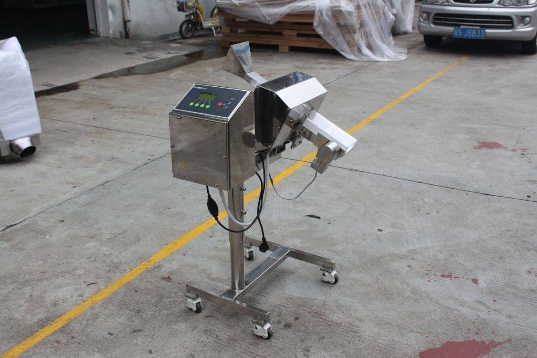 High Sensitivity Pharmaceutical Metal Separator Detector for Tablet/Capsule