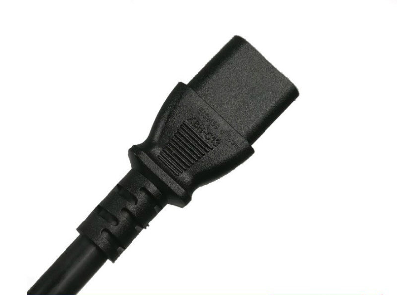 1.2m High Power American Power Cord (suffix)