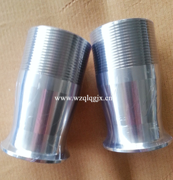 Stainless Steel Quick Connector Hose Fitting