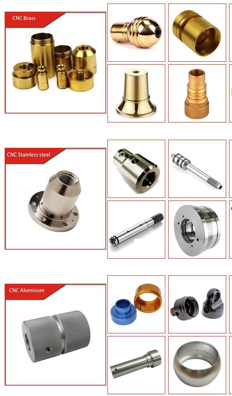 Stainless Steel Bearing Accessories SUS304 303 309 CNC