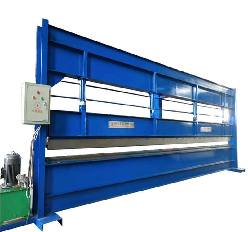 Dixin 6m Hydraulic Bending Machine