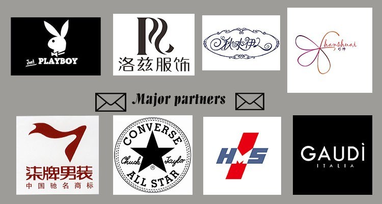 Wholesale OEM Woven Label for Ladies Clothing