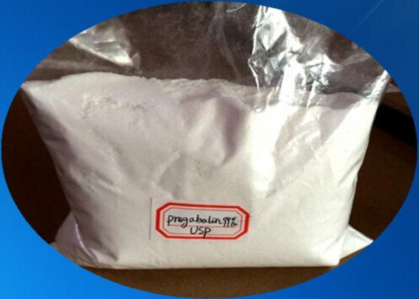 Pharmaceutical Raw Materials Pregabalin CAS 148553-50-8