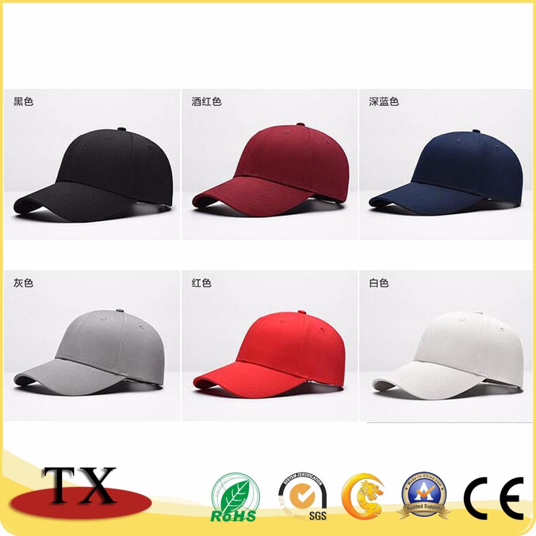 Youngful Sports 100% Cotton Baseball Cap Leisure Snapback Cap