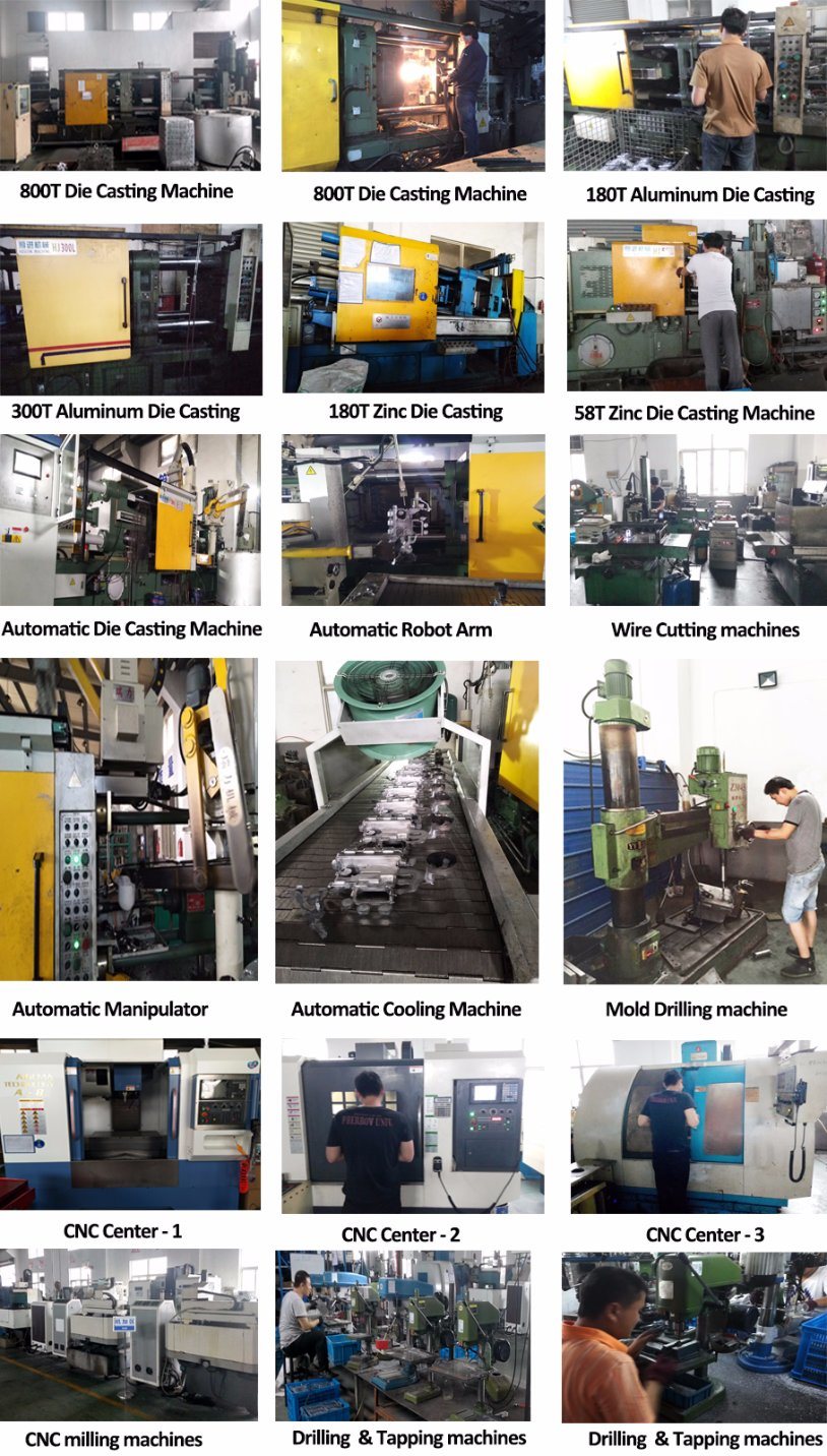 OEM Machine Steel Lost Wax Casting Products