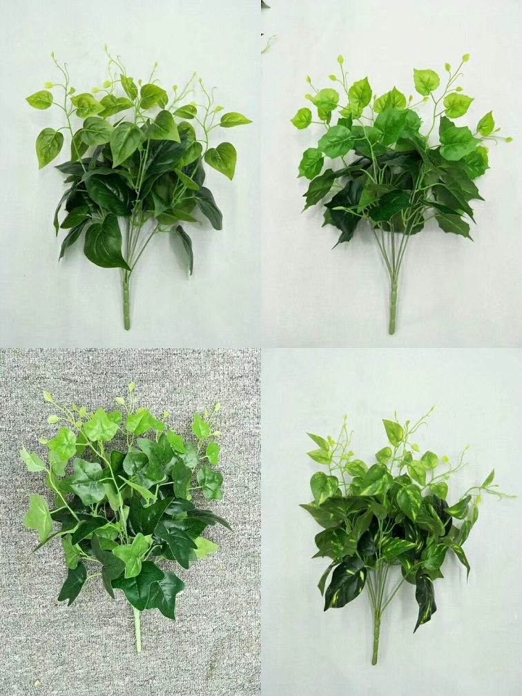 High Quality of Artificial Plants Fern and Other Bushes Cymera_201