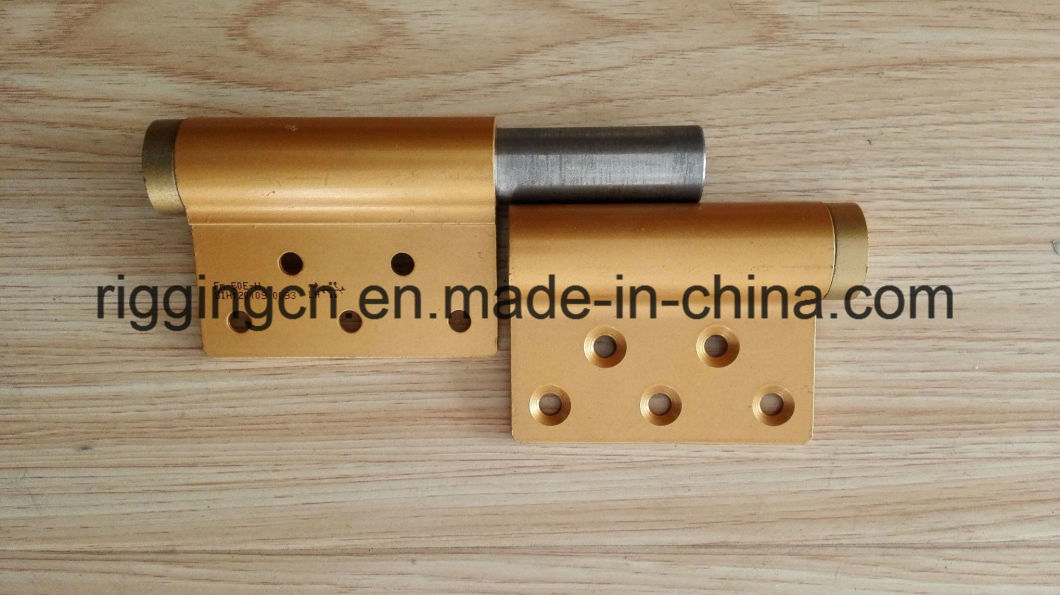 Aluminium Die Casting Flag Shape Hinge