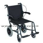 Supplying Lightweight Aluminum Manual Folding Wheelchair with Ce/ISO