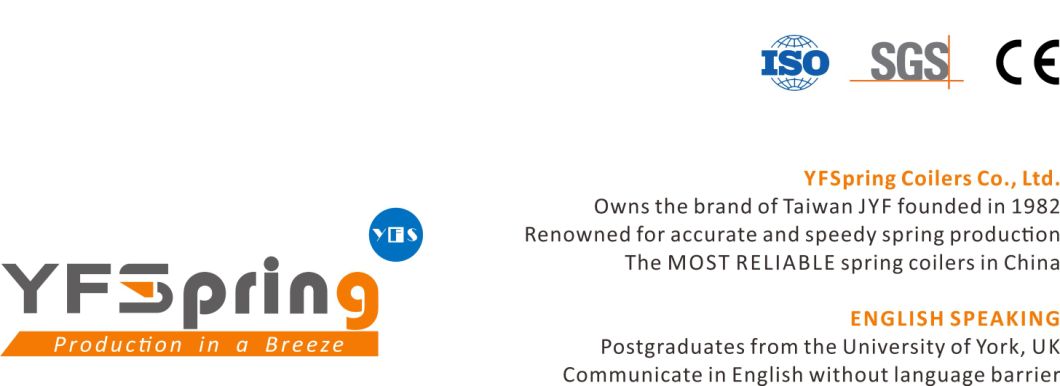 YFSpring Coilers C660 - 6 Axis Wire Diameter 2.50 - 6.00 mm - CNC Spring Coiler