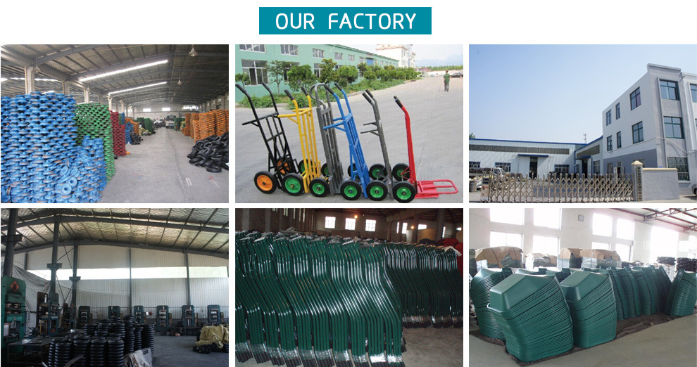 Hot Sale Factory Price /High Quality Hand Trolley/Hand Truck