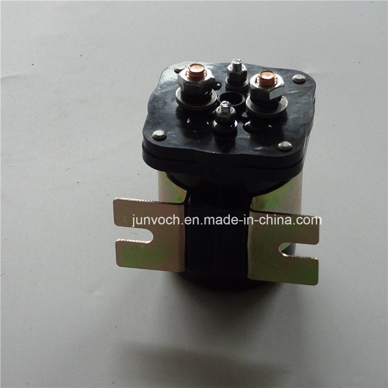 Nt855 Diesel Engine Spare Parts 24V Relay Magnetic Switch 3050692