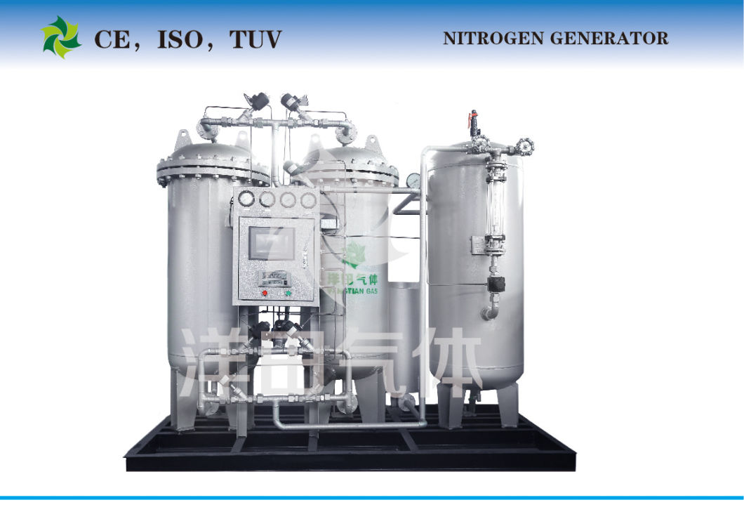 Energy-Saving Psa Nitrogen Generator with Ce and ISO Certification