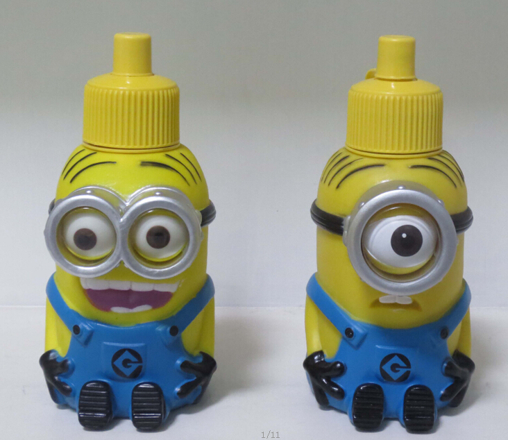 Despicable Me 2 Vacuum Flask