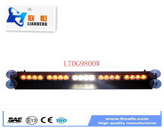 China Professional Factory LED Emergency Warning Light LED Traffic Advisor Ltdg9800W-1