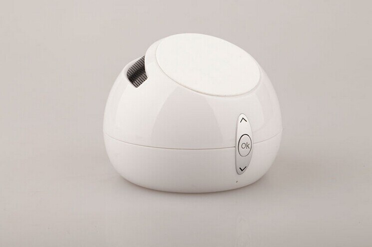 Outdoor Portable Wireless Bluetooth Speaker with USB and LED Light (OM-S16)