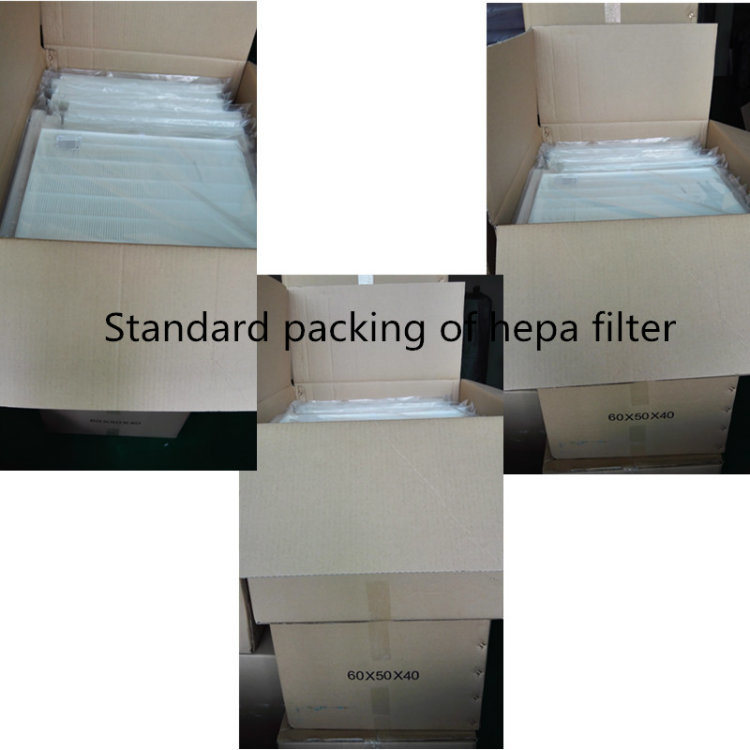 Home Use HEPA Filter for Air Purifier