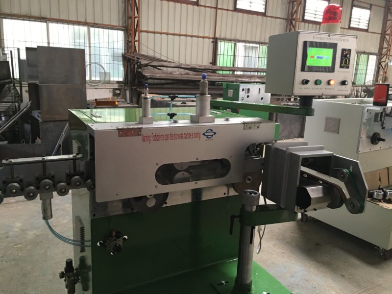 Wire Cutter for Cable Production Line