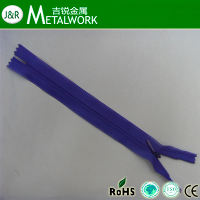 5# Nylon Zipper with Open End/ Finished Zipper