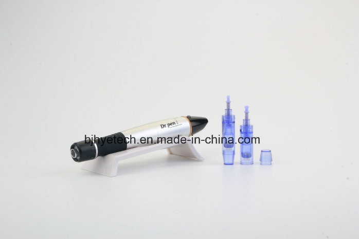 Adjustable 2.5mm Micro Needling Derma Pen Electric Derma Roller System