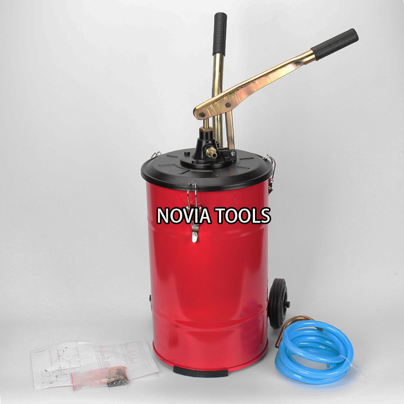 25L Hand/Manual Operated Oil Lubricator/Pump Tt-26q