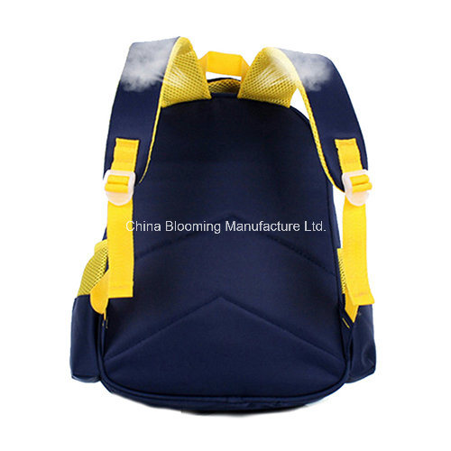 Waterproof Kids Cartoon Backpack Primary School Bag