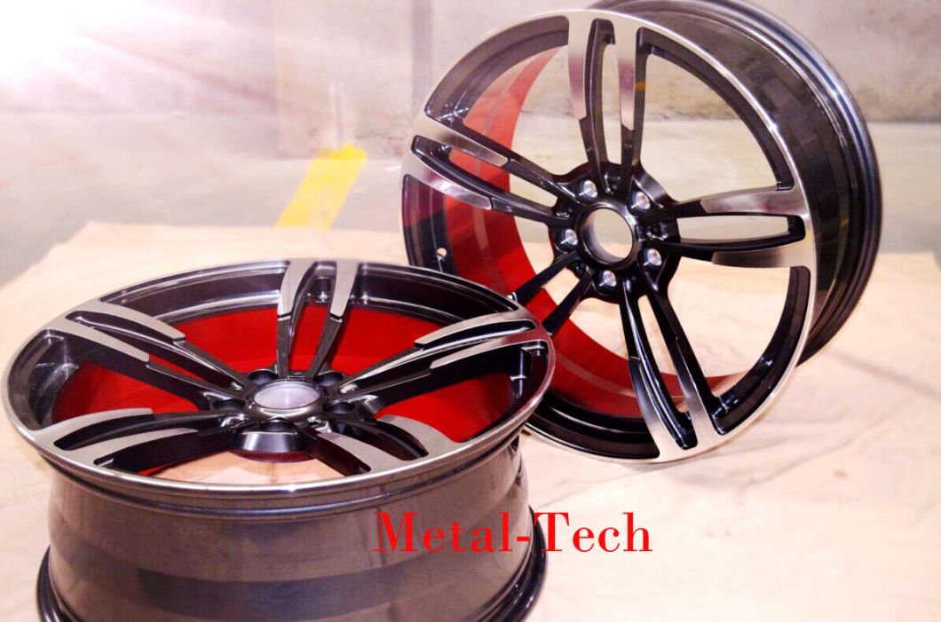 After Market Alloy Wheel Rim 19X8.5 Super Light Forged Alloy Wheel Rim