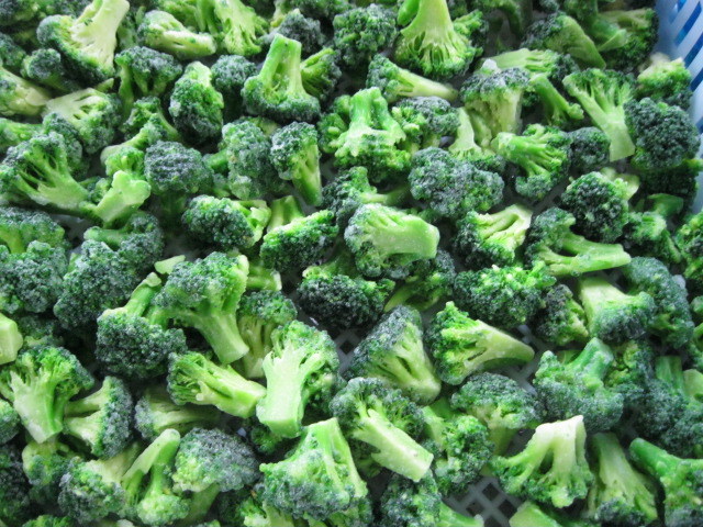 2017 IQF Broccoli