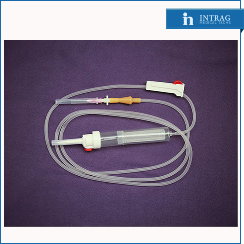 Sterile Disposable Blood Transfusion Set