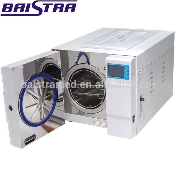 Dental 8L Autoclave Steam Sterilization