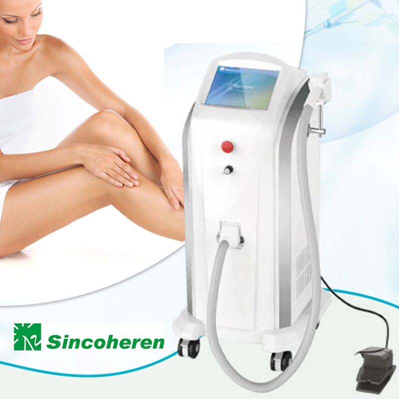 FDA Approved Sincoheren Razorlase Diode Laser Hair Removal Beauty Equipment