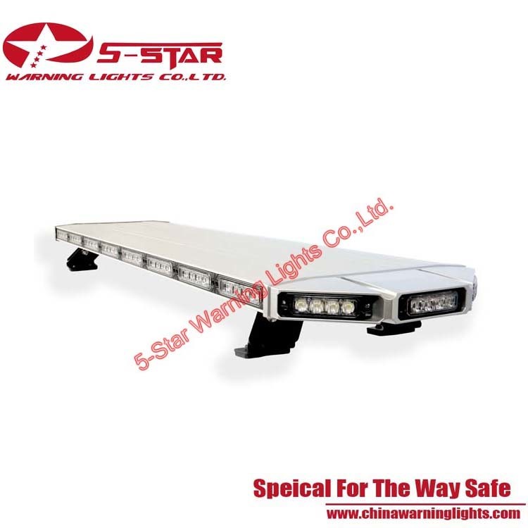 New Design 3W Super Bright LED Warning Police Light Bar