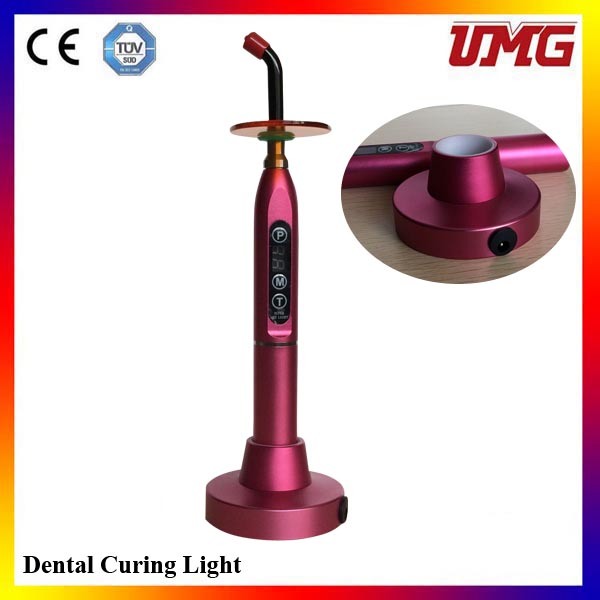 Hot Sale Wireless Dental LED Curing Light